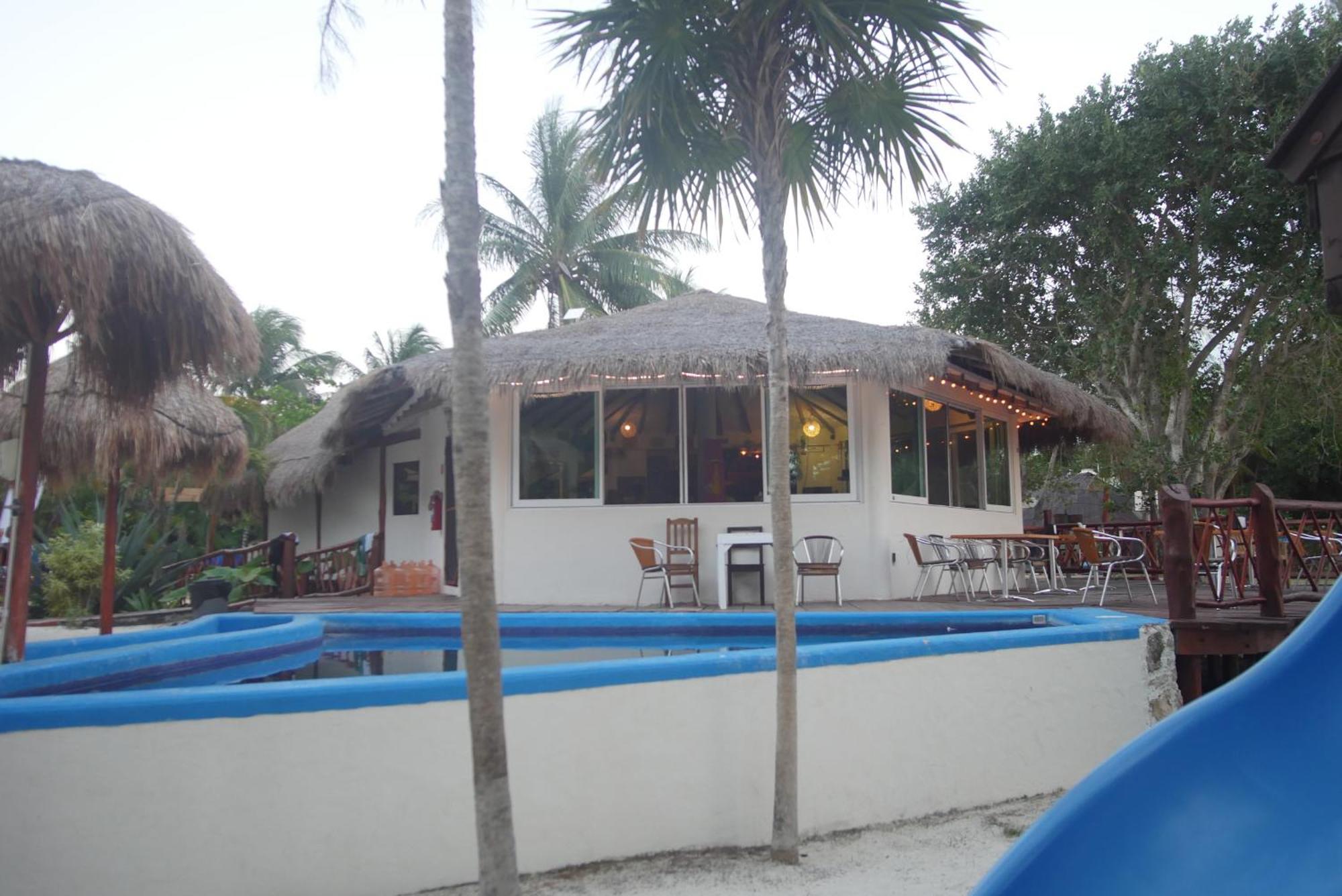 Ikarus Costa Mujeres Eco Lodge Sunset View Cancún Exteriér fotografie