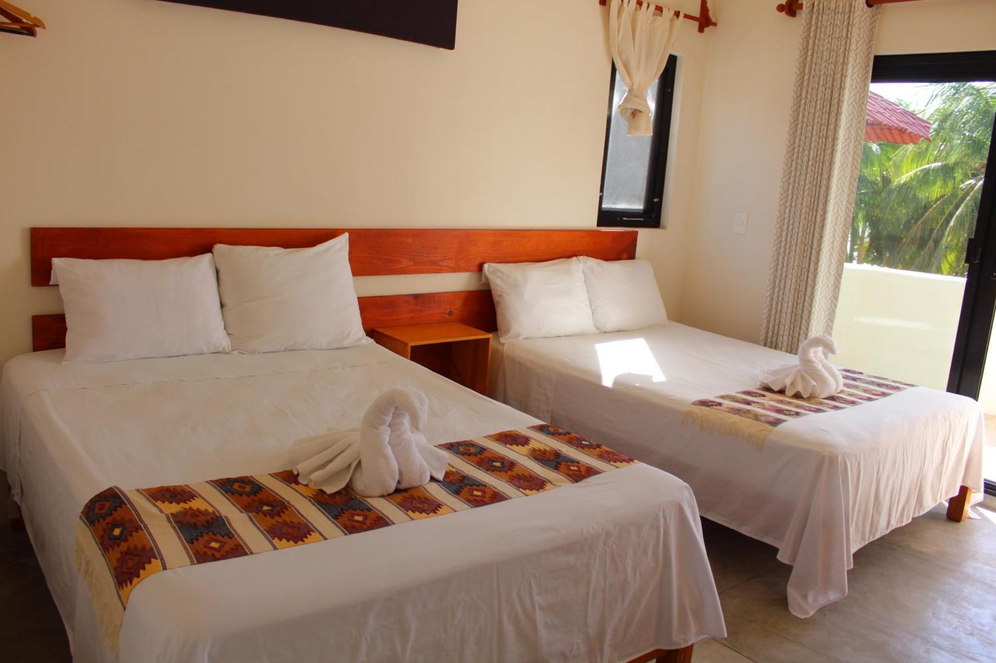 Ikarus Costa Mujeres Eco Lodge Sunset View Cancún Exteriér fotografie