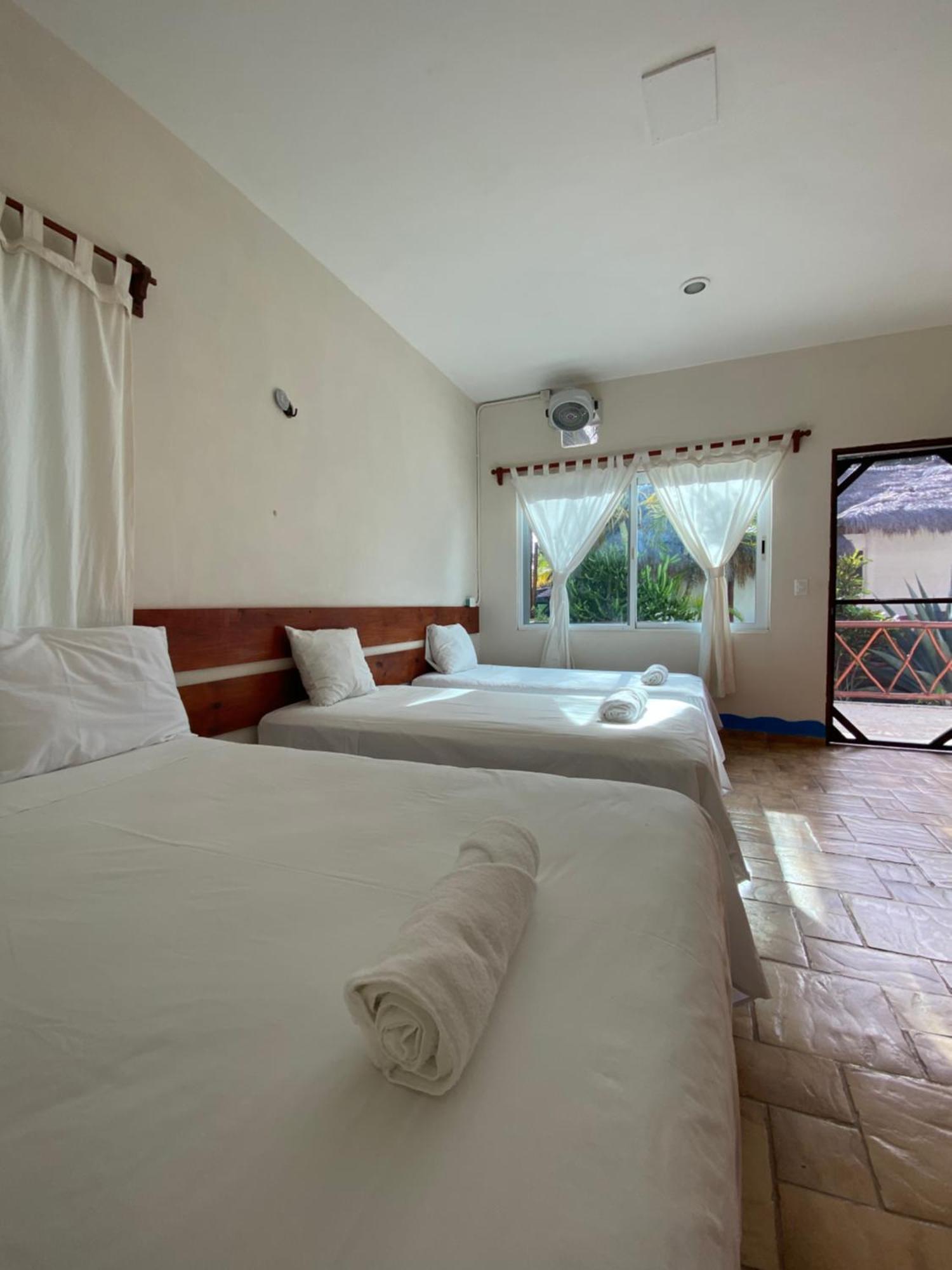 Ikarus Costa Mujeres Eco Lodge Sunset View Cancún Exteriér fotografie