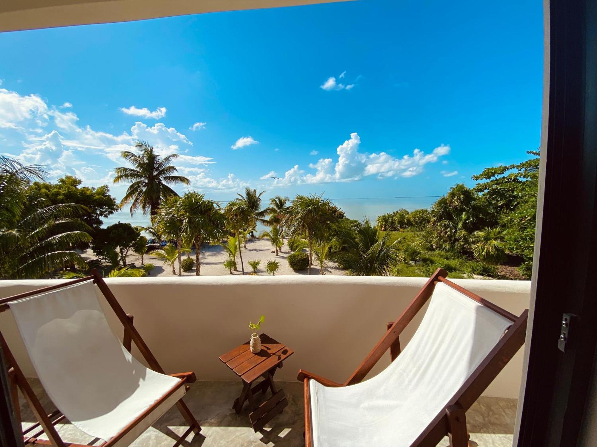 Ikarus Costa Mujeres Eco Lodge Sunset View Cancún Exteriér fotografie