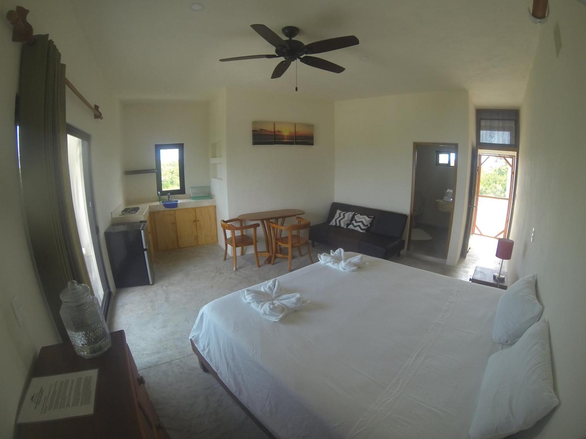 Ikarus Costa Mujeres Eco Lodge Sunset View Cancún Exteriér fotografie